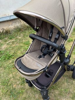 Prodám kočárek Egg2 Mink – kompletní set - 7