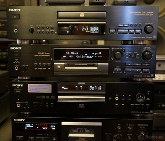 SONY HIGH -END SESTAVA QS - 7