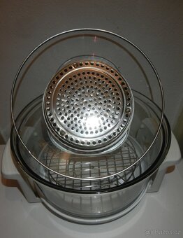 Multifunkční elektrická trouba (hrnec) za 31% - 7