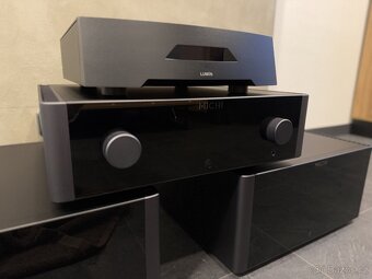 Rotel Michi P5 + 2ks Michi M8 - 7