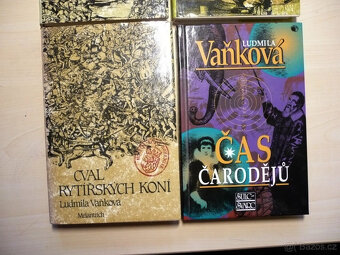 8 x Ludmila Vaňková - 7