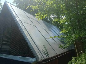 Čištění, nátěr střech a hydroizolace - 7