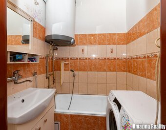 Prodej zděného bytu s garáží a balkonem, v obci Mileč - 7