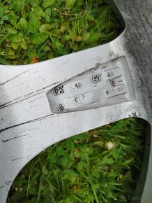 VW T5 T6 alu.kola 18" - 7