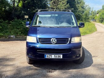 VW Multivan 2.5TDi Highline - 7