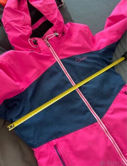 Dámská zimní bunda vel. L - 7