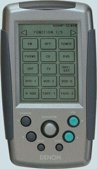 Amplifer DENON AVC a1SR - 7