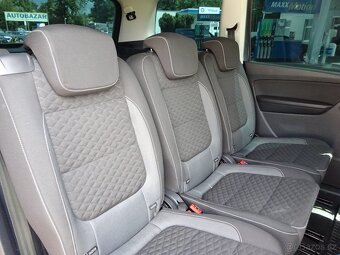 Volkswagen Sharan 2,0 TDI,garance km, 7 míst - 7