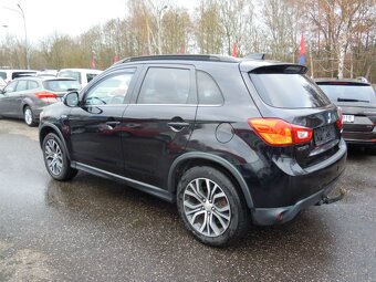 Mitsubishi ASX 2.2Di-D 4x4 autom.110kw(150hp) r.v.4/2017 - 7