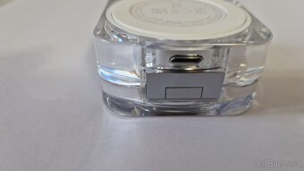 Chytrý prsten Samsung Galaxy Ring vel. 9, zlatý titan - 7