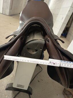 Anglické skokové sedlo Prestige 16,5 - 7