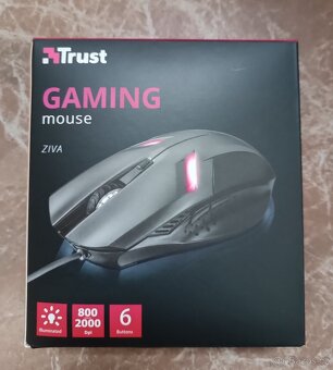 Herní příslušenství - Trust (NOVÉ) - 7