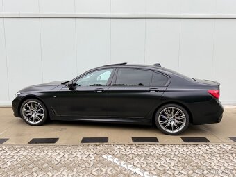 BMW 750Ld xDrive | BLACK FIRE EDITION | - 7