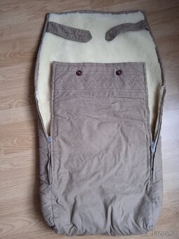 Fusak +zdarma rukavice, legíny - 7