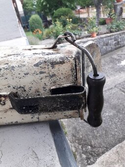 Prodam konev Riske Drahy Trutnov vzacna - 7