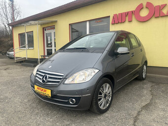 Mercedes-Benz A180 CDi Automat/1MAJ/Tempomat/ESP - 7