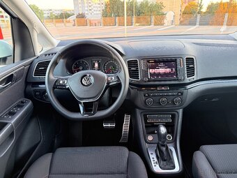 Volkswagen Sharan 2.0 TSI DSG - 7