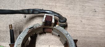 Babetta 210 - stator zapalování - 7