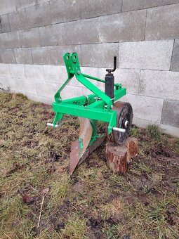 Malotraktor TK 14 v udržovaném stav - 7