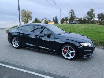 audi a5 2017r 2,0 tfsi s-line quattro 160000km - 7