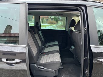 VOLKSWAGEN SHARAN 2.0 TDI DSG LED - 7