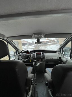 Renault Traffic Passenger Long - 7