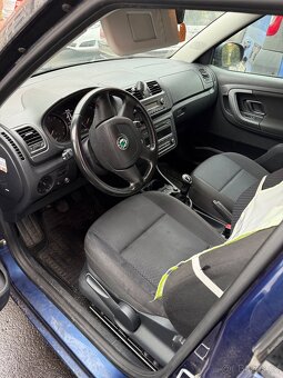 Škoda Fabia 2 - 7
