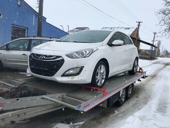 Hyundai i30 2012 - 2017 hatchback - 7