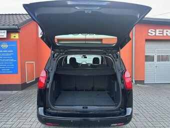 Peugeot 5008, 2.0 HDI 110KW 7 MÍST,NAVI - 7