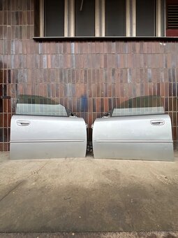 Dveře Subaru Legacy Combi 2005 - 7