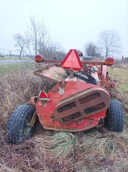 Mulčovač Kuhn NK 4801 - 7