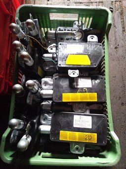 Airbag, Airbagy BMW - 7