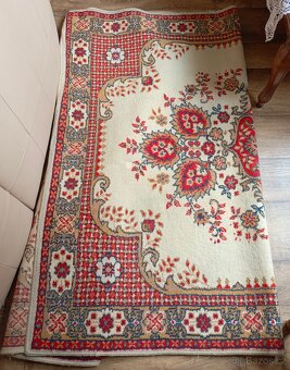 Koberec ručně zhotovený - 7