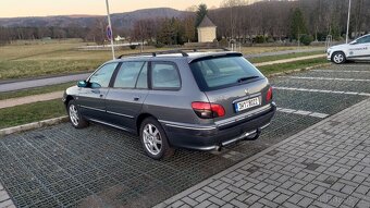 Peugeot 406, 2.2 i, kombi, r.v. 2002 - 7