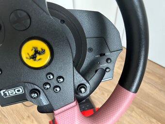 Volant Thrustmaster T150 Ferrari + stojan wheel stand pro - 7