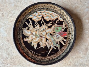 Ozdobné talíře - 7