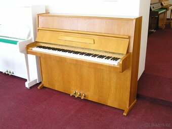 Prodám pianino August Förster - 7