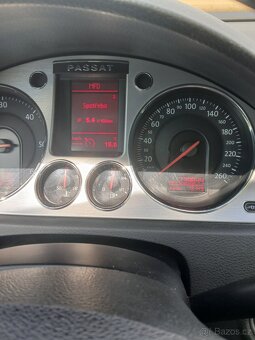 Passat b6 1.9 77kw higlain - 7