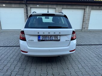 Škoda Fabia 1.0 TSi 70kw - 7