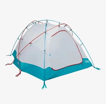 Stan Mountain hardwear Trango 3 - 7
