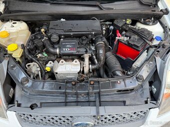 Ford Fiesta 1,4TDCi pick-up - 7