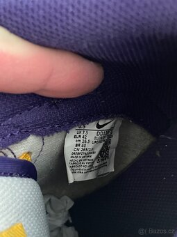 Nike Dunk High Lakers EU 42 - 7