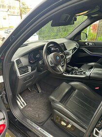 BMW X5 40D 2020 - 7
