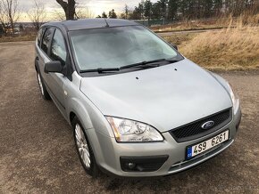 Ford Focus, 1.6TDCi 66kW - 7