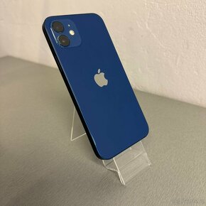 iPhone 12 128GB modrý - 7