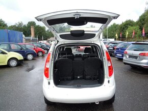 Škoda Roomster 1.6TDi 90koní r.v.3/2013 - 7