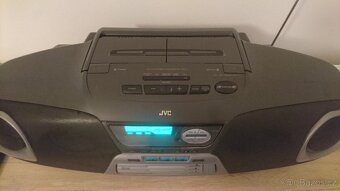 Jvc rc xc3 - 7
