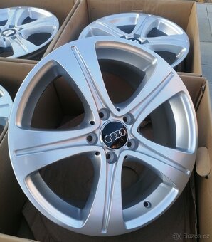 ALU R17 5x112 Audi VW Seat Skoda Mercedes - 7