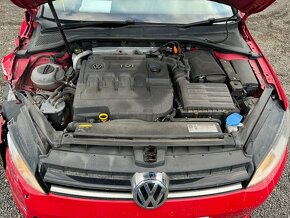 Veškeré ND VW Golf VII 3 dv. 2,0TDI 110 kW - 7