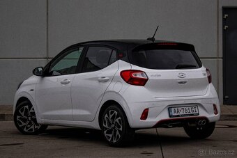 Hyundai i10 1.0i T-GDi N Line - 7
